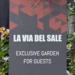 La Via Del Sale Holidays بيت خشبي دومودوسولا