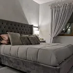 بيت خشبي La Via Del Sale Holidays *