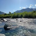 La Via Del Sale Holidays بيت خشبي *