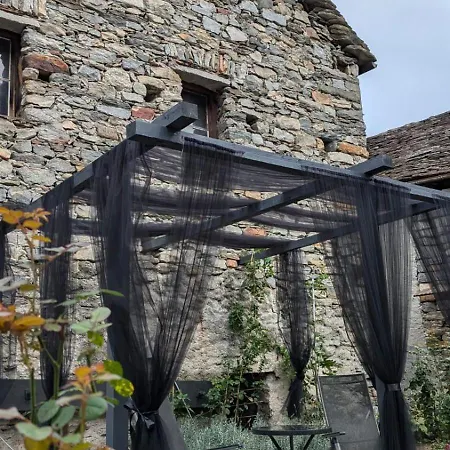 La Via Del Sale Holidays Домодоссола