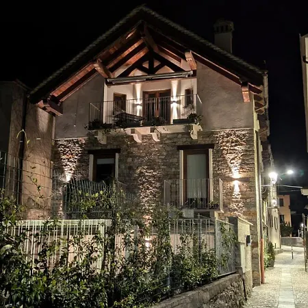 Lodge La Via Del Sale Holidays