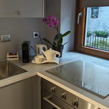 La Via Del Sale Holidays Домодоссола