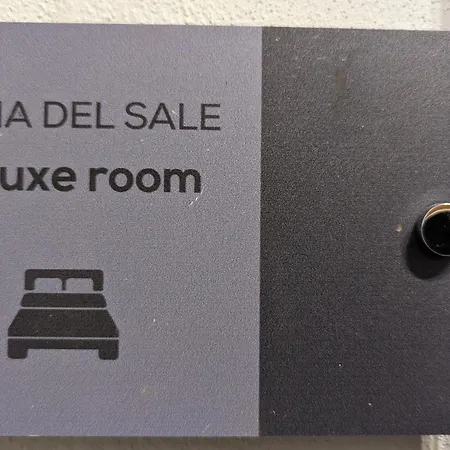 La Via Del Sale Holidays Alojamento de Turismo Selvagem