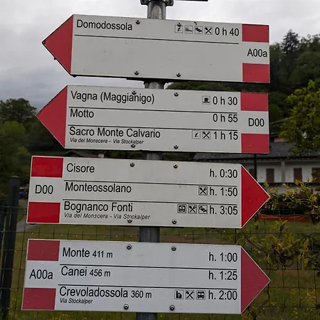 La Via Del Sale Holidays