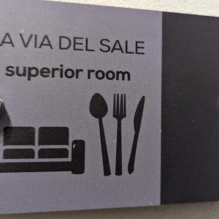 Alojamento de Turismo Selvagem La Via Del Sale Holidays