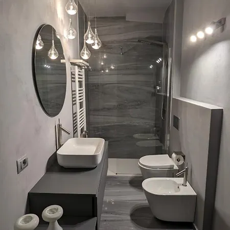 La Via Del Sale Holidays Lodge Domodossola