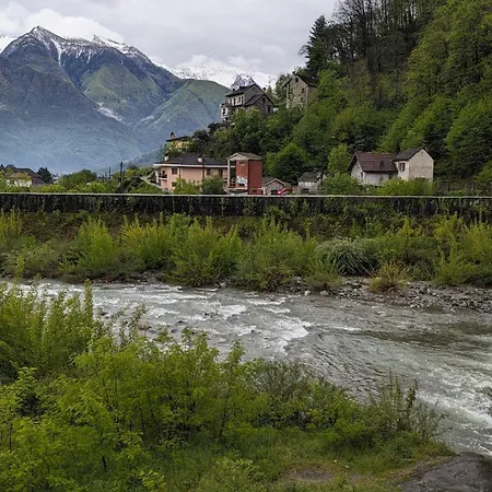 La Via Del Sale Holidays Domodossola