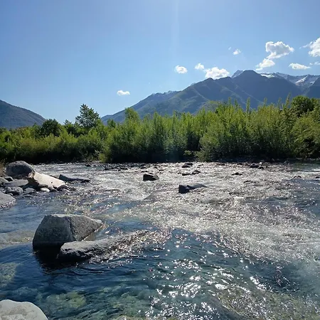 La Via Del Sale Holidays Деревянный коттедж *