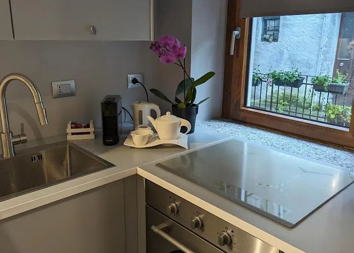 La Via Del Sale Holidays Домодоссола