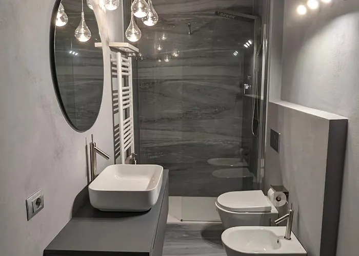 La Via Del Sale Holidays Alojamento de Turismo Selvagem Domodossola